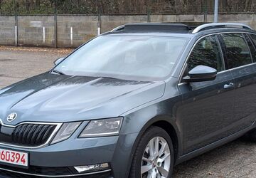 Skoda Octavia 173.800 km 14.042 &euro; Düsseldorf 40589