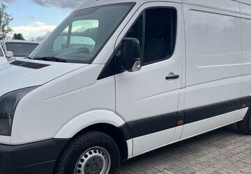 VW Crafter 140.252 km 12.000 &euro; Essen 45326