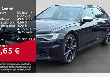 Audi S6 38.693 km 55.860 &euro; Dorsten 46284