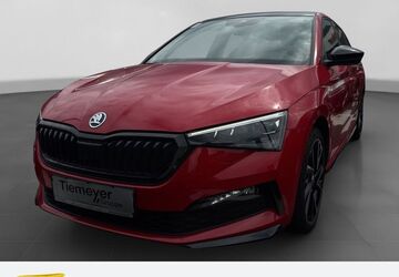 Skoda Scala 27.534 km 19.980 &euro; Oberhausen 46047