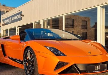 Lamborghini Gallardo 43.100 km 149.000 &euro; Wesel 46485