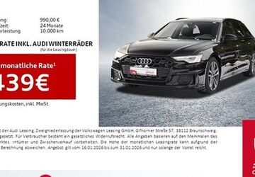 Audi A6 24.510 km 54.420 &euro; Recklinghausen 45657