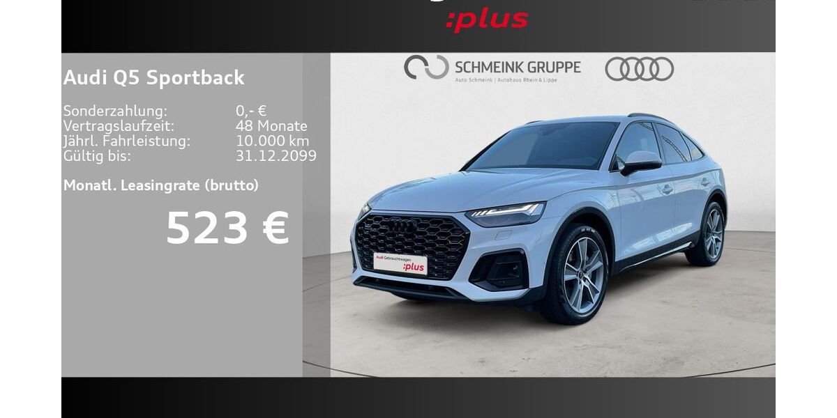 Audi Q5 109.333 km 39.480 &euro; Wesel 46483