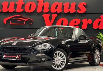 Fiat 124 Spider 63.000 km 16.490 &euro; Voerde 46562
