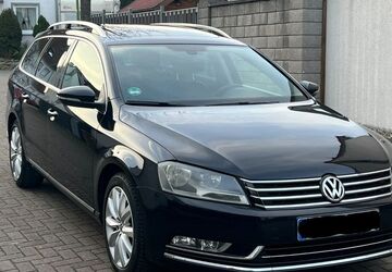VW Passat 165.819 km 5.900 &euro; Recklinghausen 45659