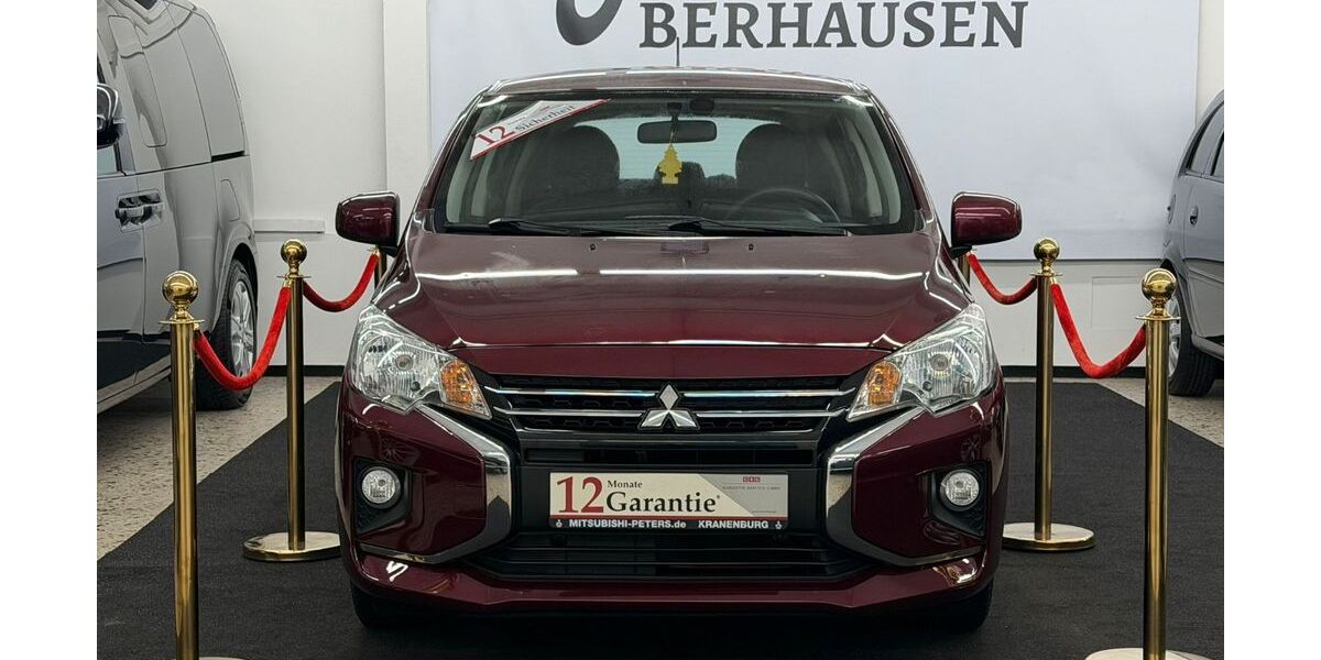 Mitsubishi Space Star 67.875 km 8.799 &euro; Oberhausen 46049
