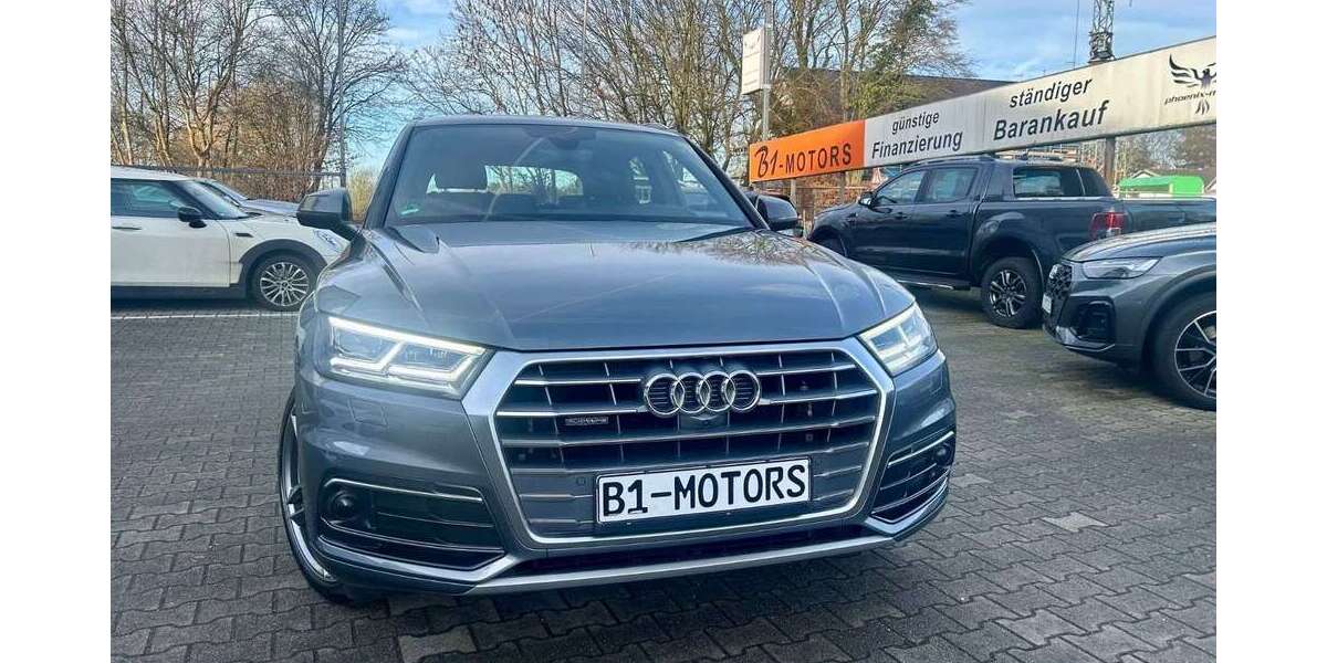 Audi Q5 81.600 km 26.900 &euro; Mülheim/Ruhr 45481