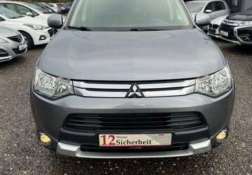 Mitsubishi Outlander 168.000 km 11.550 &euro; Kamp-Lintfort 47475