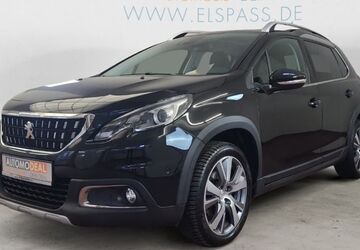 Peugeot 2008 49.384 km 13.899 &euro; Dinslaken 46539