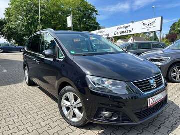 Gebrauchte Seat Alhambra