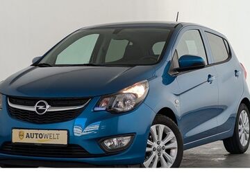 Opel Karl 28.100 km 9.860 &euro; Düsseldorf 40599