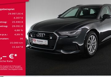 Audi A6 51.052 km 29.997 &euro; Krefeld 47803