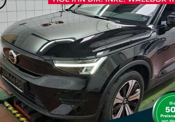 Volvo C40 26.667 km 25.990 &euro; Essen-Kray 45309