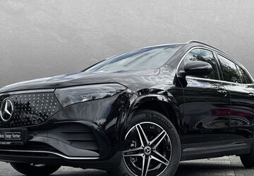 Mercedes-Benz EQA 24.750 km 37.769 &euro; Dinslaken 46535