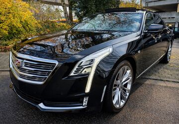 Cadillac CT6 117.026 km 26.200 &euro; Essen 45276