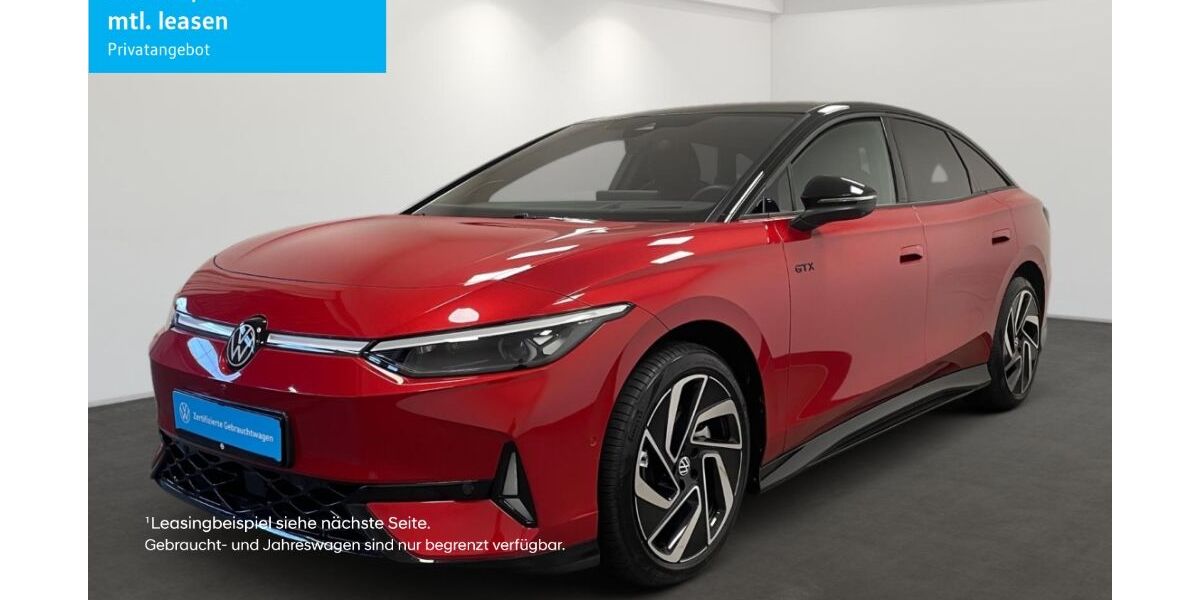 VW ID.7 23.955 km 51.990 &euro; Düsseldorf 40233