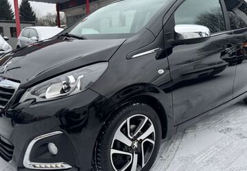 Peugeot 108 55.000 km 8.500 &euro; essen 45359
