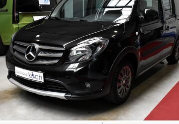 Mercedes-Benz Citan 40.990 km 34.980 &euro; Neukirchen-Vluyn 47506