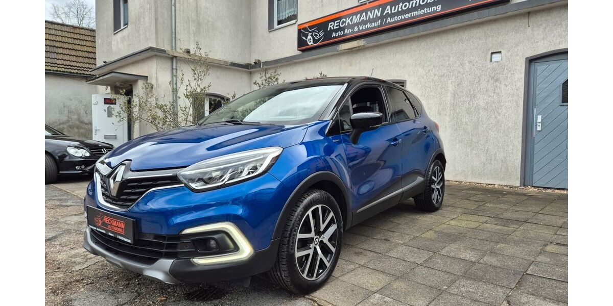 Renault Captur 85.000 km 12.495 &euro; Moers 47441