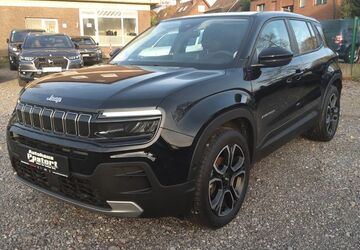 Jeep Avenger 23.000 km 21.480 &euro; Oberhausen 46147