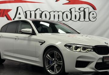 BMW M5 82.568 km 60.990 &euro; Gladbeck 45968