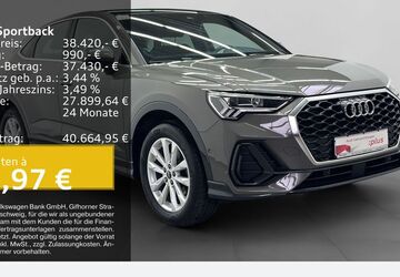 Audi Q3 29.362 km 37.950 &euro; Bochum 44809