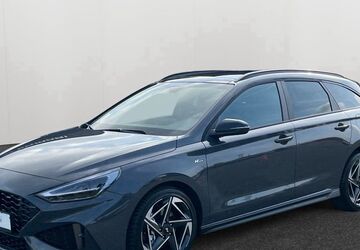 Hyundai i30 12.500 km 27.990 &euro; Bochum 44866