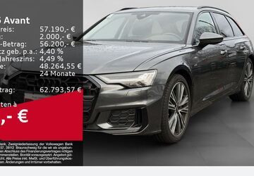 Audi A6 16.409 km 55.170 &euro; Bochum 44809