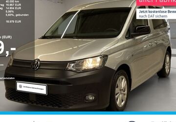 VW Caddy 78.074 km 18.442 &euro; Krefeld 47805