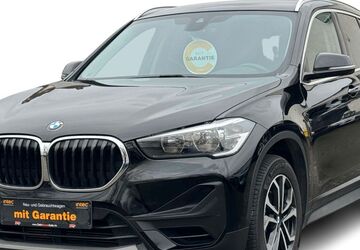 BMW X1 121.059 km 16.580 &euro; Duisburg 47249