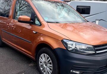 VW Caddy 119.850 km 12.900 &euro; Duisburg 47249