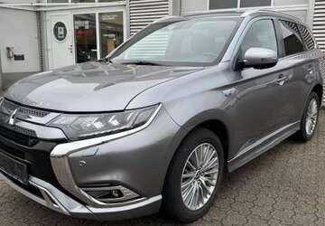 Mitsubishi Outlander 39.656 km 24.990 &euro; Moers 47443