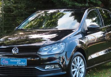 VW Polo 94.000 km 9.800 &euro; Wesel 46485