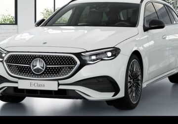 Mercedes-Benz E 220 9.900 km 62.990 &euro; Duisburg 47138