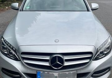 Mercedes-Benz C 250 195.000 km 15.500 &euro; Herne 44623