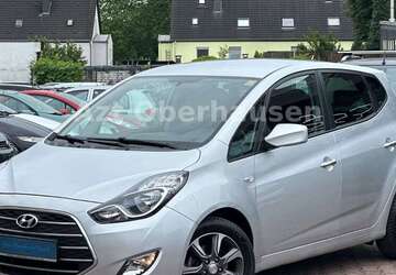Hyundai iX20 64.000 km 11.790 &euro; Oberhausen 46049