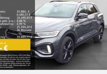 VW T-Roc 4.999 km 35.880 &euro; Dorsten 46282