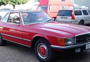 Mercedes-Benz SL 450 145.932 km 39.900 &euro; Düsseldorf 40229