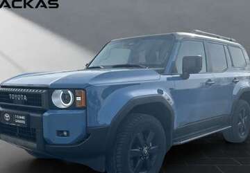 Toyota Land Cruiser 18.890 km 92.949 &euro; Wesel 46485