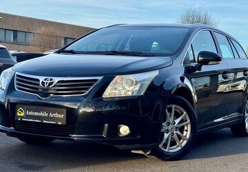 Toyota Avensis 145.000 km 7.750 &euro; Düsseldorf 40233