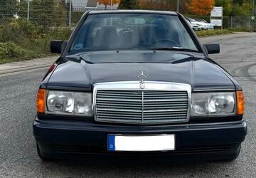 Mercedes-Benz 190 170.300 km 4.000 &euro; Düsseldorf 40239