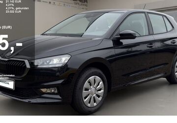 Skoda Fabia 4.500 km 18.888 &euro; Krefeld 47809