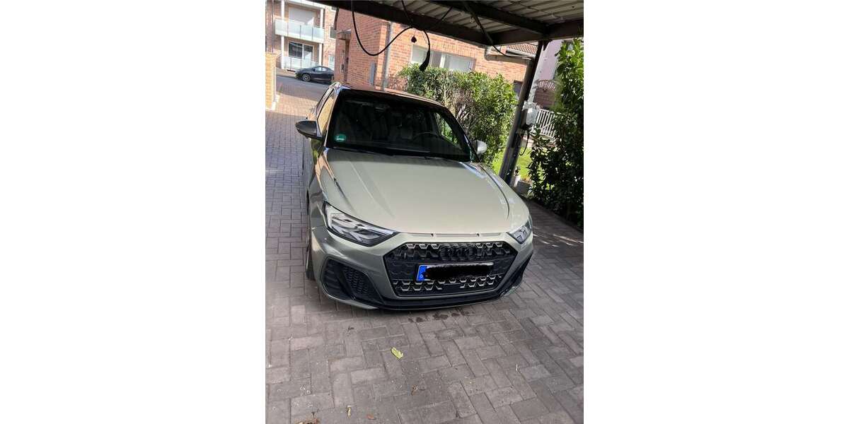 Audi A1 66.000 km 22.000 &euro; Duisburg 47249