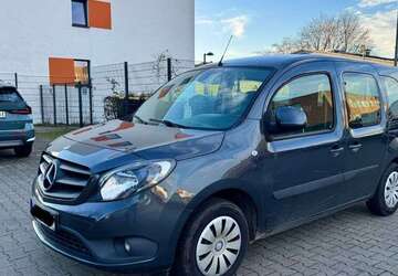 Mercedes-Benz Citan 183.000 km 8.450 &euro; Essen 45139