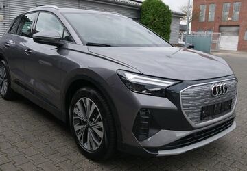 Audi Q4 e-tron 55.506 km 28.950 &euro; Düsseldorf 40233