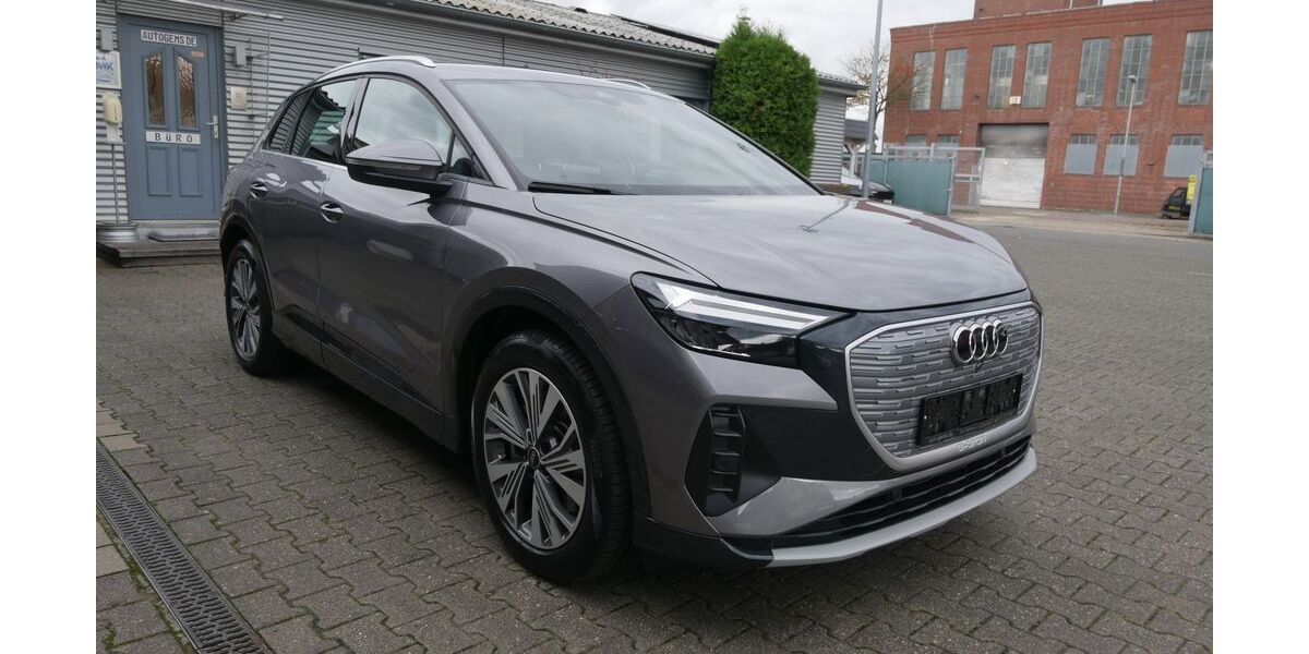 Audi Q4 e-tron 55.506 km 28.950 &euro; Düsseldorf 40233