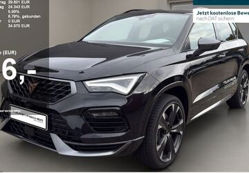 Cupra Ateca 6.500 km 34.970 &euro; Krefeld 47805