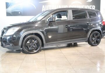 Chevrolet Orlando 163.280 km 7.900 &euro; Ratingen 40880