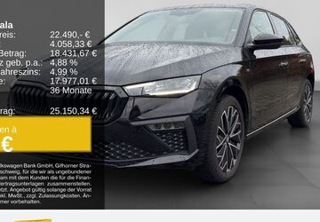 Skoda Scala 19.943 km 22.210 &euro; Oberhausen 46047