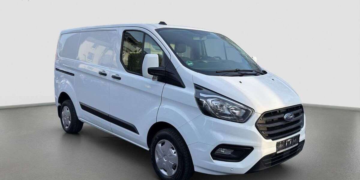 Ford Transit Custom 69.120 km 14.999 &euro; Mülheim 45476
